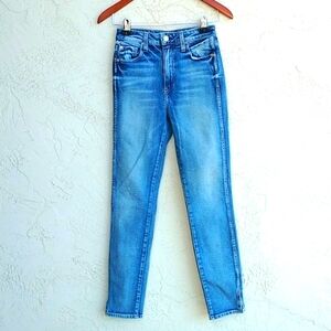 TRAVE Lawson Low Rider Ankle Length Jeans Size 25